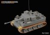 Voyager Model PE72020 WWII German Tiger I Initial Production for DRAGON 7370 1/72